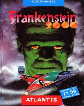 Frankenstein 2000 v1.0 (19xx)(Icon)[FRANKEN] box cover front